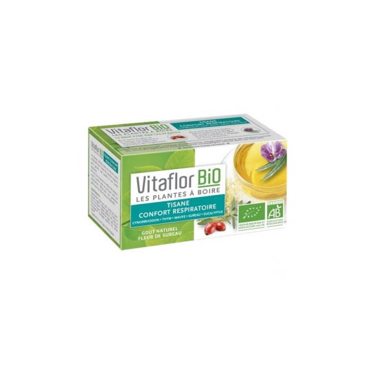 Vitaflor Bio Tis Conf Bolsa de aliento18