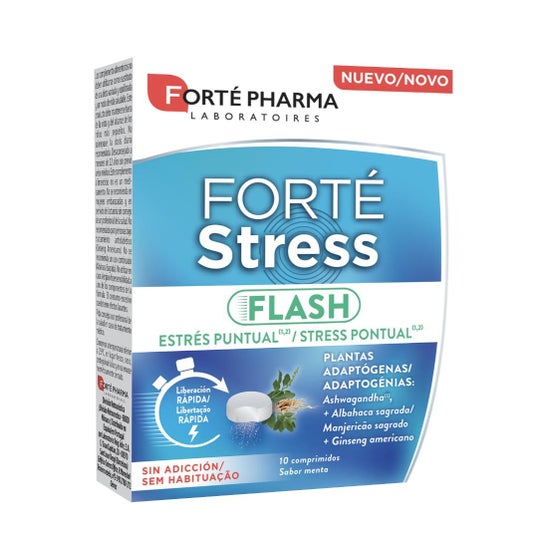 Forte Pharma Forte Stress Flash 10 Comp