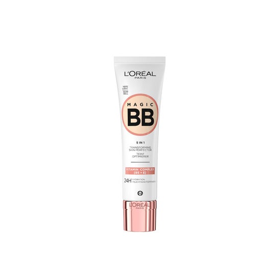 L'Oréal Magic Bb Cream Spf10 Very Light 30ml