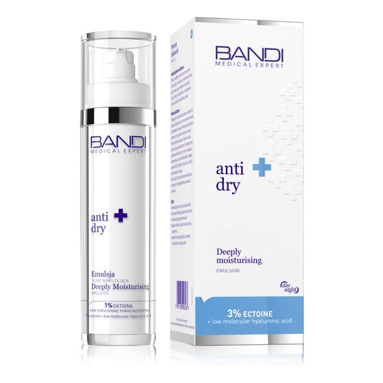 Bandi Medical Expert Anti Dry Emulsión Altamente Hidratante 50 ml
