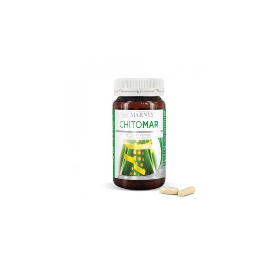 Marnys Chitomar 120 caps