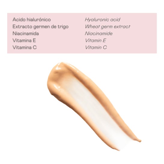 Valquer Cc SPF20 50 ml