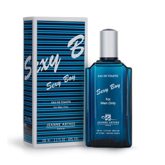 Jeanne Arthes Sexy Boy 100ml