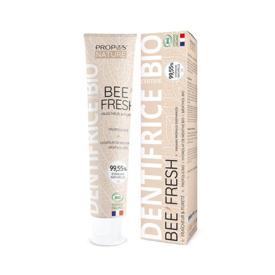 Propos'Nature Dentífrico Bio Api'Propolis 75 ml