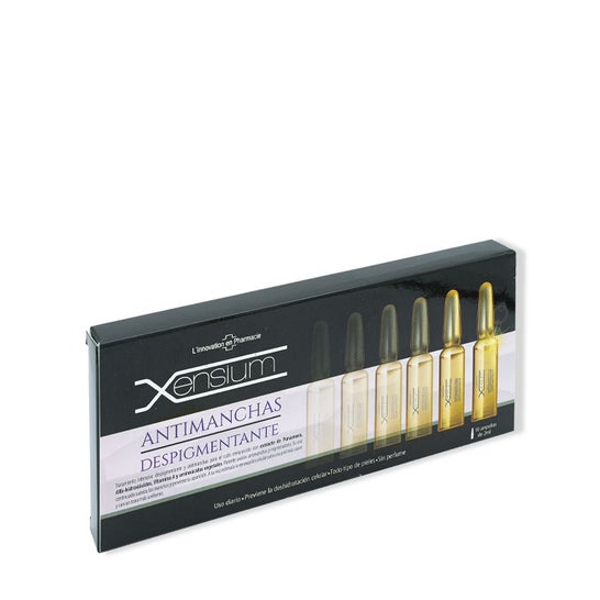 Xensium Duplo Proteoglicanos Resveratrol Antioxidante 10uds 2ml