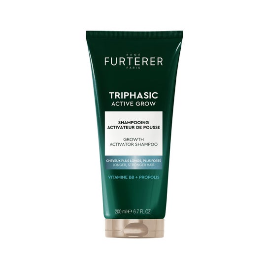 René Furterer Triphasic Grow Champú 200ml