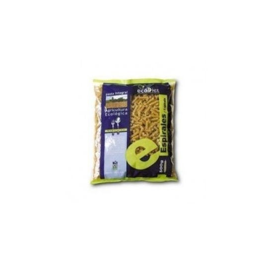 Ecodiet Espirales Integrales 500 g