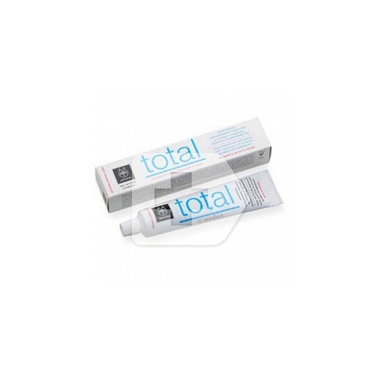 Apivita crema dental total hierbabuena 75ml