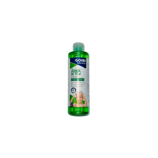 Goibi Árbol de Té Champú Protector 250 ml
