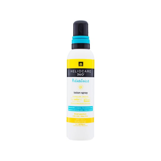 Heliocare 360º Pediatrics SPF50+ loción spray 200 ml