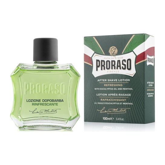 Proraso After Shave Green Lotion 100ml
