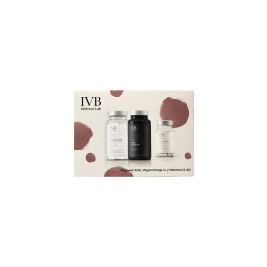 IVB Wellness Pack Esenciales