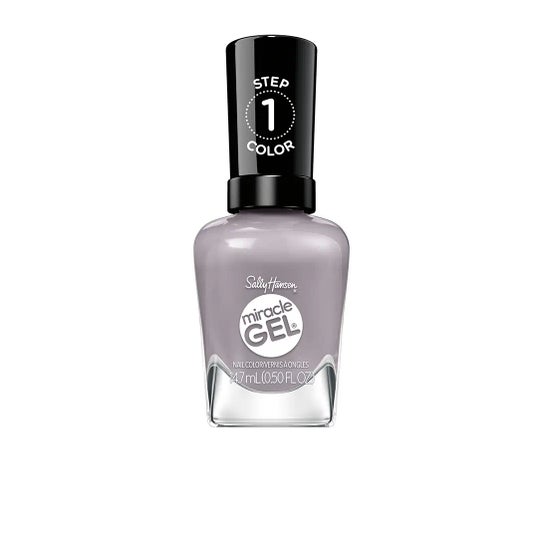 Sally Hansen Miracle Gel Nagellack 800 Forget Me Not 14,7 ml