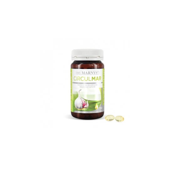 Marnys Circulmar Aceite de Ajo 150 caps
