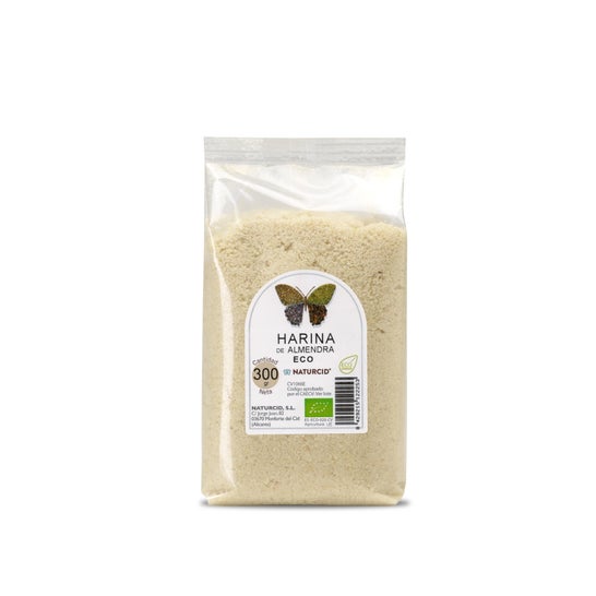 Naturcid Harina de Almendra 250 g