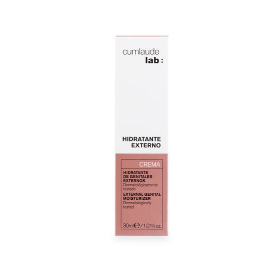 Cumlaude external moisturizer 30ml