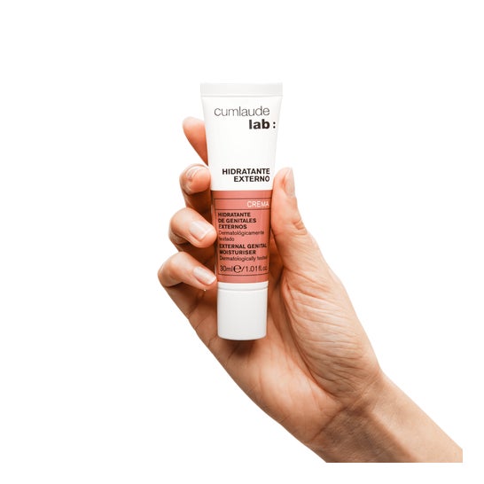 Cumlaude external moisturizer 30ml
