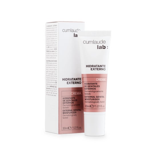 Cumlaude external moisturizer 30ml