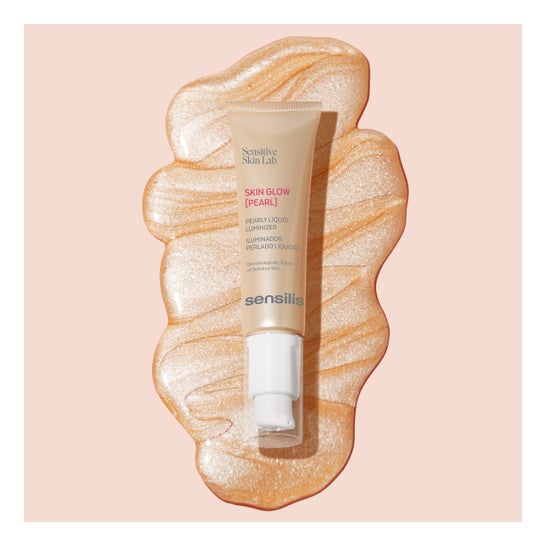 Sensilis Skin Glow [Pearl] Iluminador Perlado Líquido 30 ml