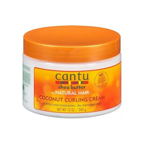 Cantu Coconut Curling Cream 340g PromoFarma