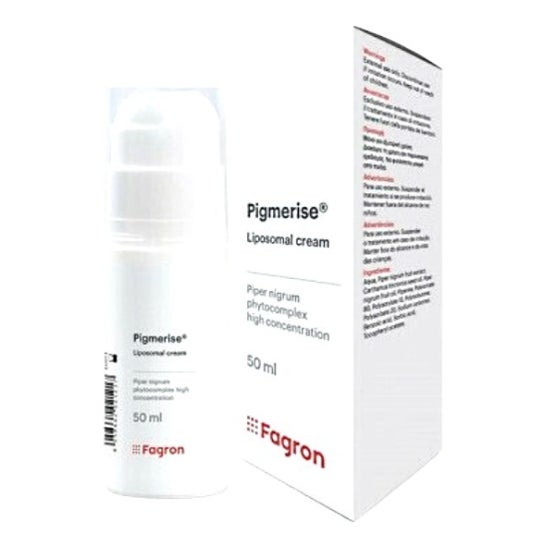 Fagron Ibérica Pigmerise Liposomal Cream 50ml