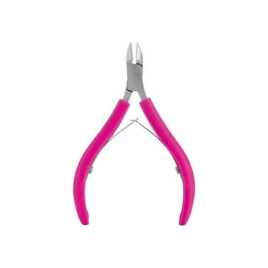 Trouss Milano 21 Cortacutículas de Mano En Acero Inoxidable 1ud