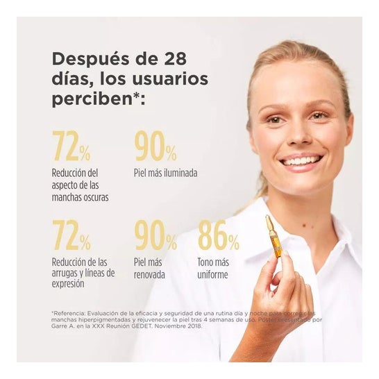 Isdinceutics Pigment Expert + Night Peel 20 Ampollas Isdinceutics Pigment Expert + Night Peel 20 Ampollas