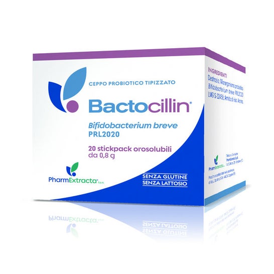 Pharmextracta Bactocillin 20 Sticks