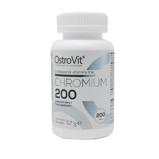 OstroVit Chromium Picolinate 200comp