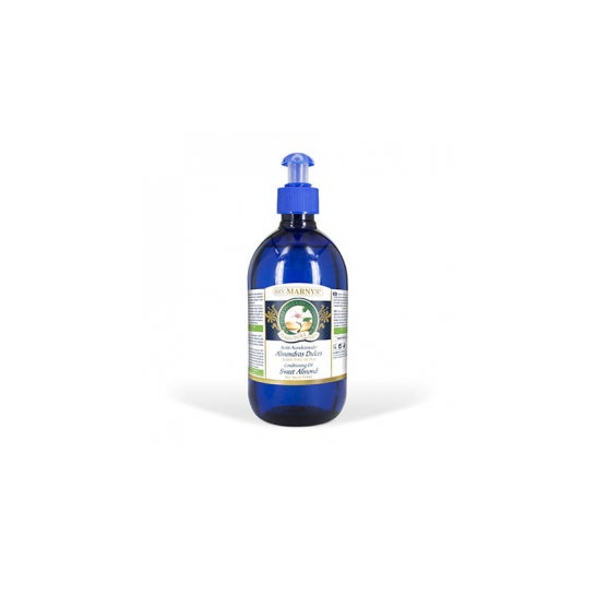 Marnys Aceite Puro de Almendras Dulces Acondicionador 500 ml