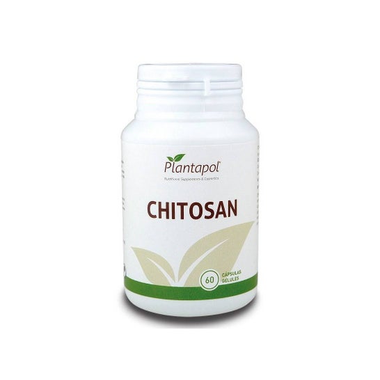 Plantapol Chitosan 60caps