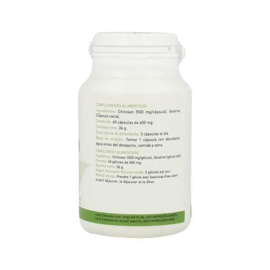 Plantapol Chitosan 60 caps