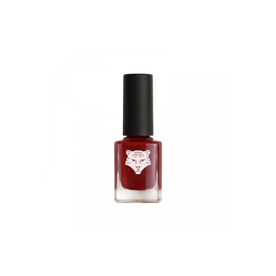 All Tigers Esmalte Uñas 207 Rojo Burdeos 11ml