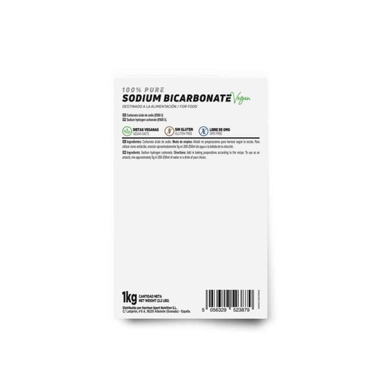 HSN Bicarbonato de Sodio en Polvo 1000 g