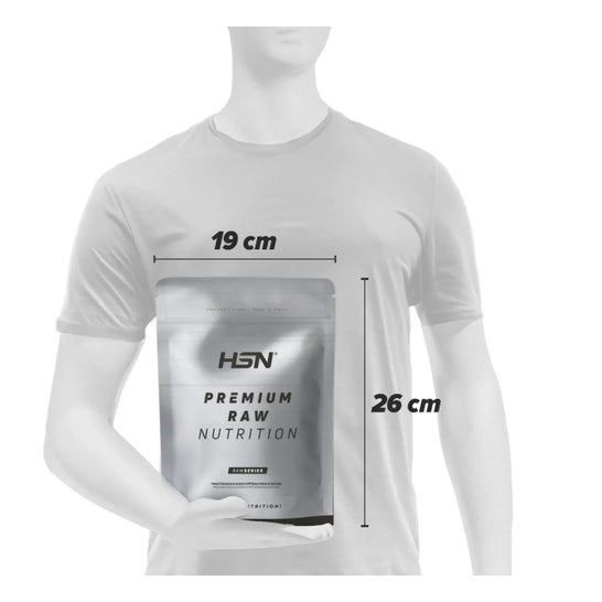 HSN Bicarbonato de Sodio en Polvo 1000 g
