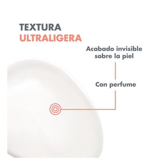 Avène Solar Cleanance Matificante SPF50+ 50ml