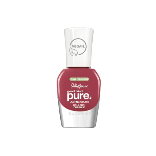 Sally Hansen Good Kind Pure Esmalte Vegan 260 Eco Rose 10 ml