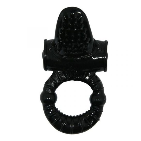 Baile Sweet Ring Vibrating Ring with Textured Rabbit 1ud