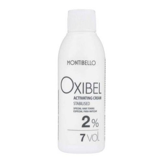 Montibello Oxibel Activating Cream 2% 7 Vol 60ml