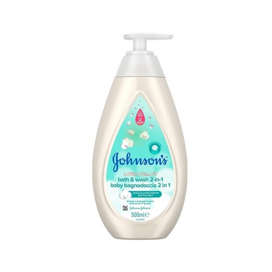 Johnson's Baby Cottontouch Baño 300ml