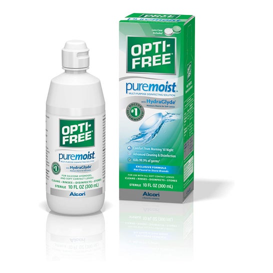 Opti-Free Pure Moist Multifunction 3x300ml