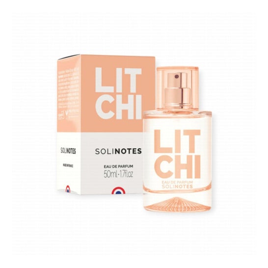 Solinotes Eau de Parfum Lichi 50 ml