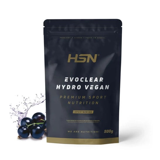 HSN Evoclear Hydro Vegan Grosella Negra 500g