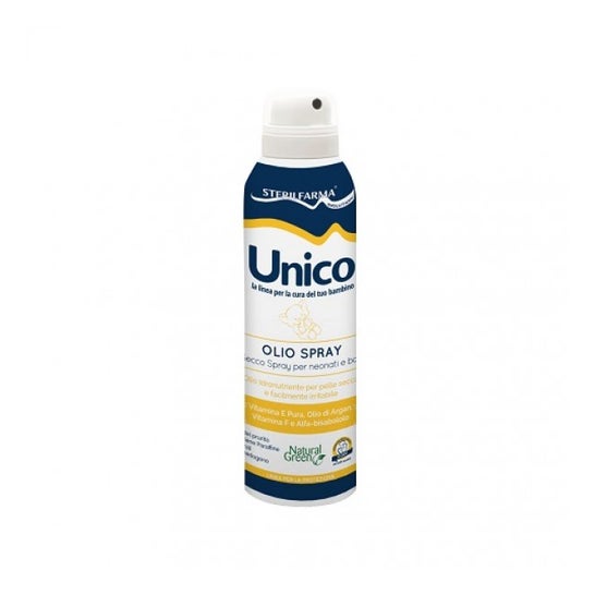 Unico Olio Secco Spray 30ml