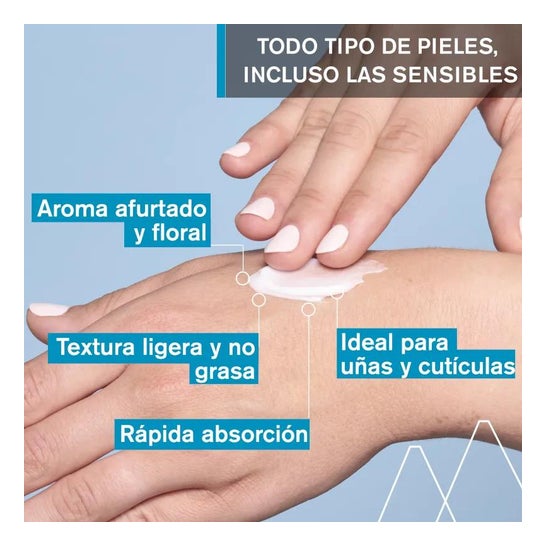 Uriage Hand water cream 50 ml Uriage Hand water cream 50 ml