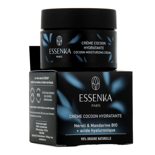 Essenka Crema Cocoon Hidratante 50ml