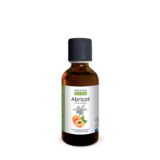 Propos Nature Aceite Vegetal Semilla Melocotn 50ml
