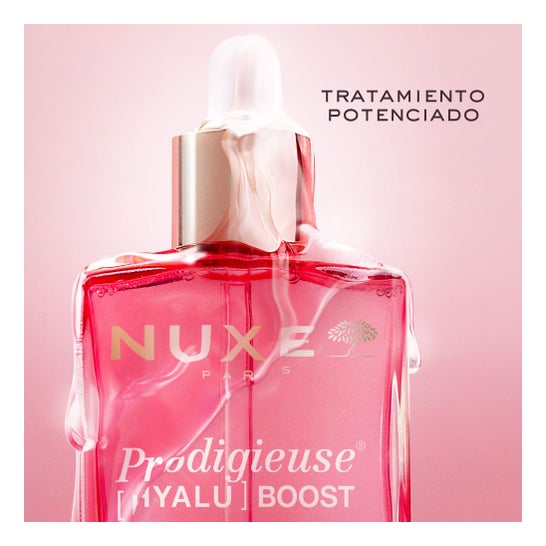 Nuxe Prodigieuse [Hyalu] Boost Sérum Iluminador Antimanchas 30ml