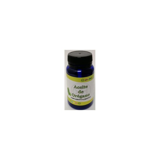 Alfa Herbal Aceite de Oregano 60caps