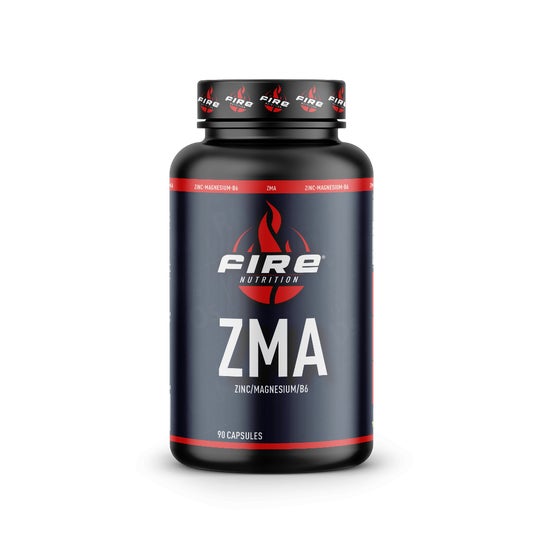 Fire Nutrition Zma 90caps